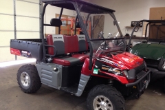 Kawasaki Mule