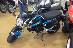 blue grom