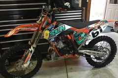 Hawaiian KTM