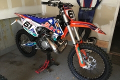 2017 KTM