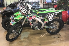 Kaleb Taylor KX250