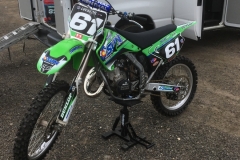 KX125