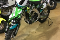 Sun KX250f