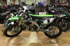 KX250F