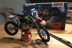 KTM toy