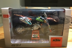 Toy KTM