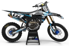 YZF 250 Newsom